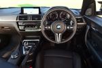 BMW M2 Competition 2018 года (UK)